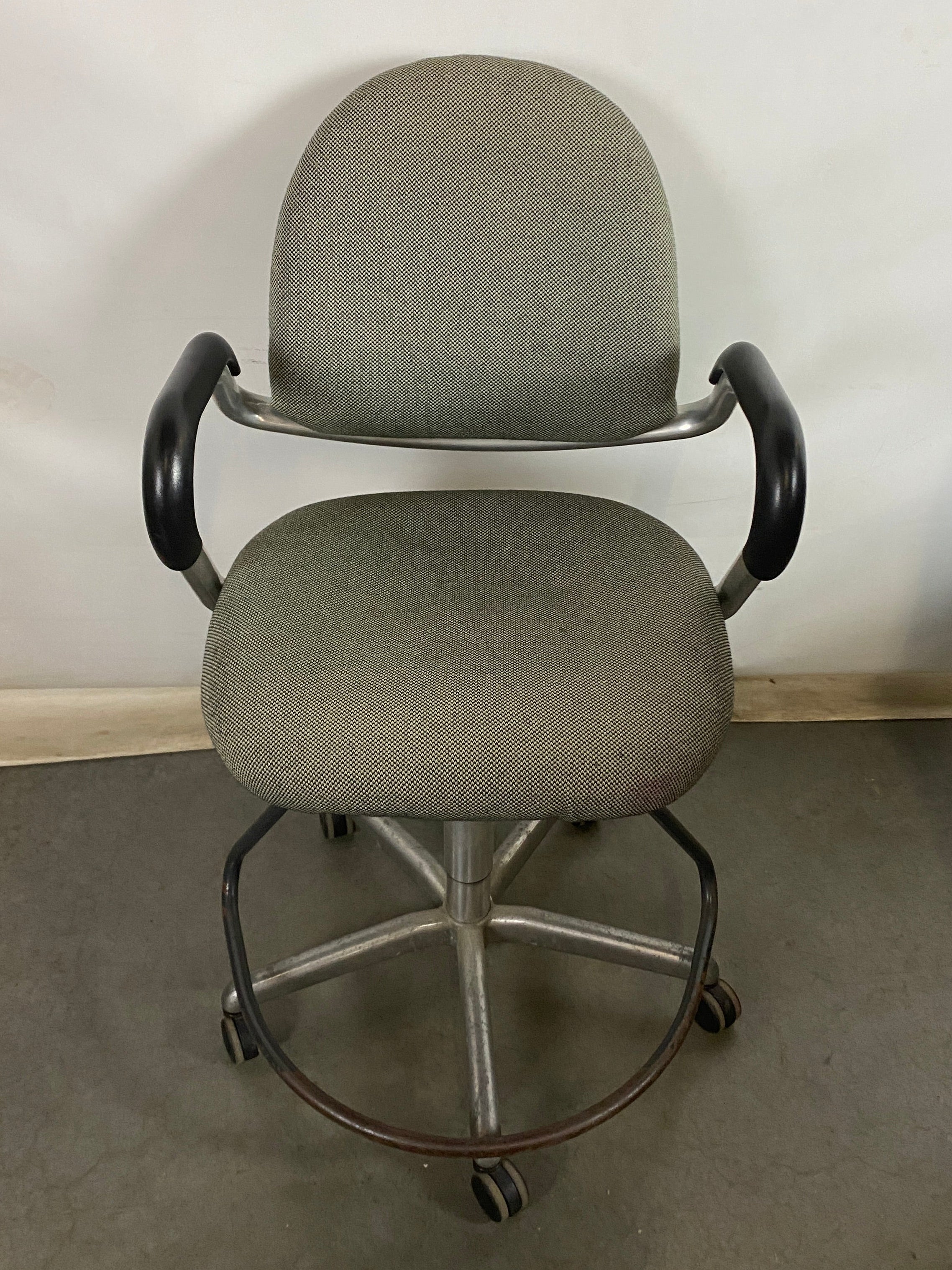 Allsteel #5719011 Patterned Upholstered Office Chair