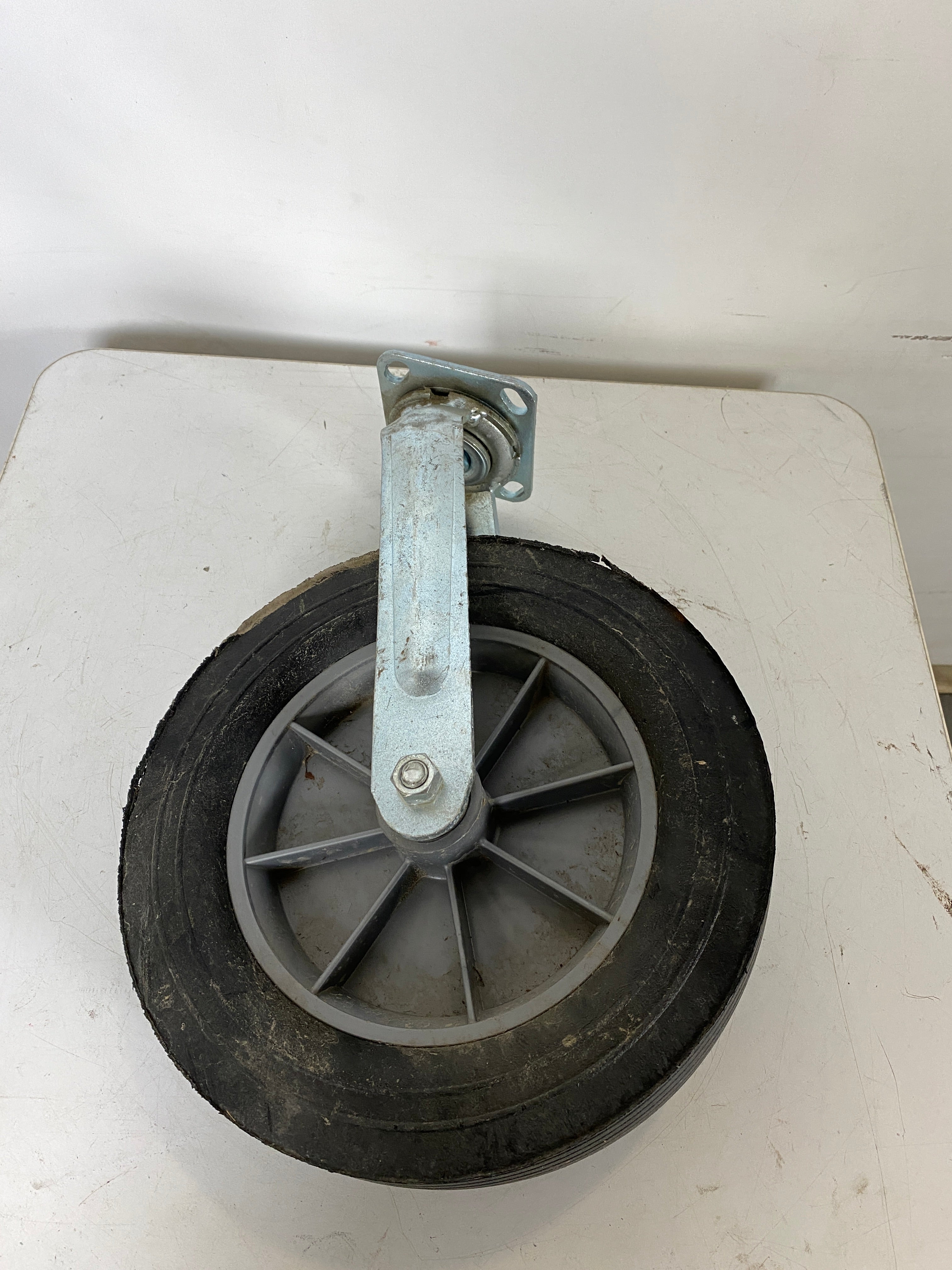 Rigid Cart Tire