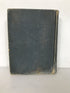 Portraits and  Principles of the World's Great Men and Women 1900 Antique HC