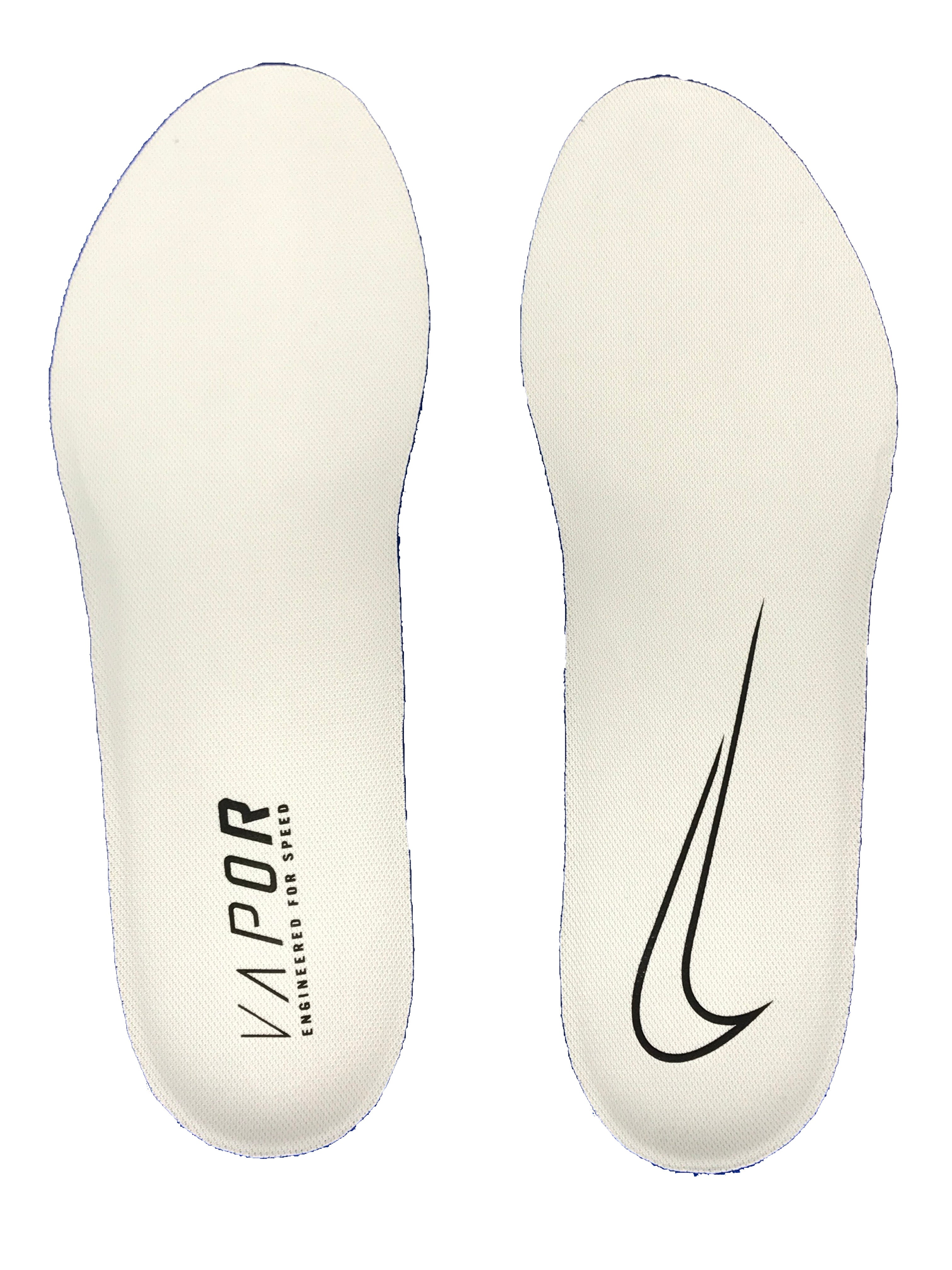Nike Vapor White Insoles Men's Size 15