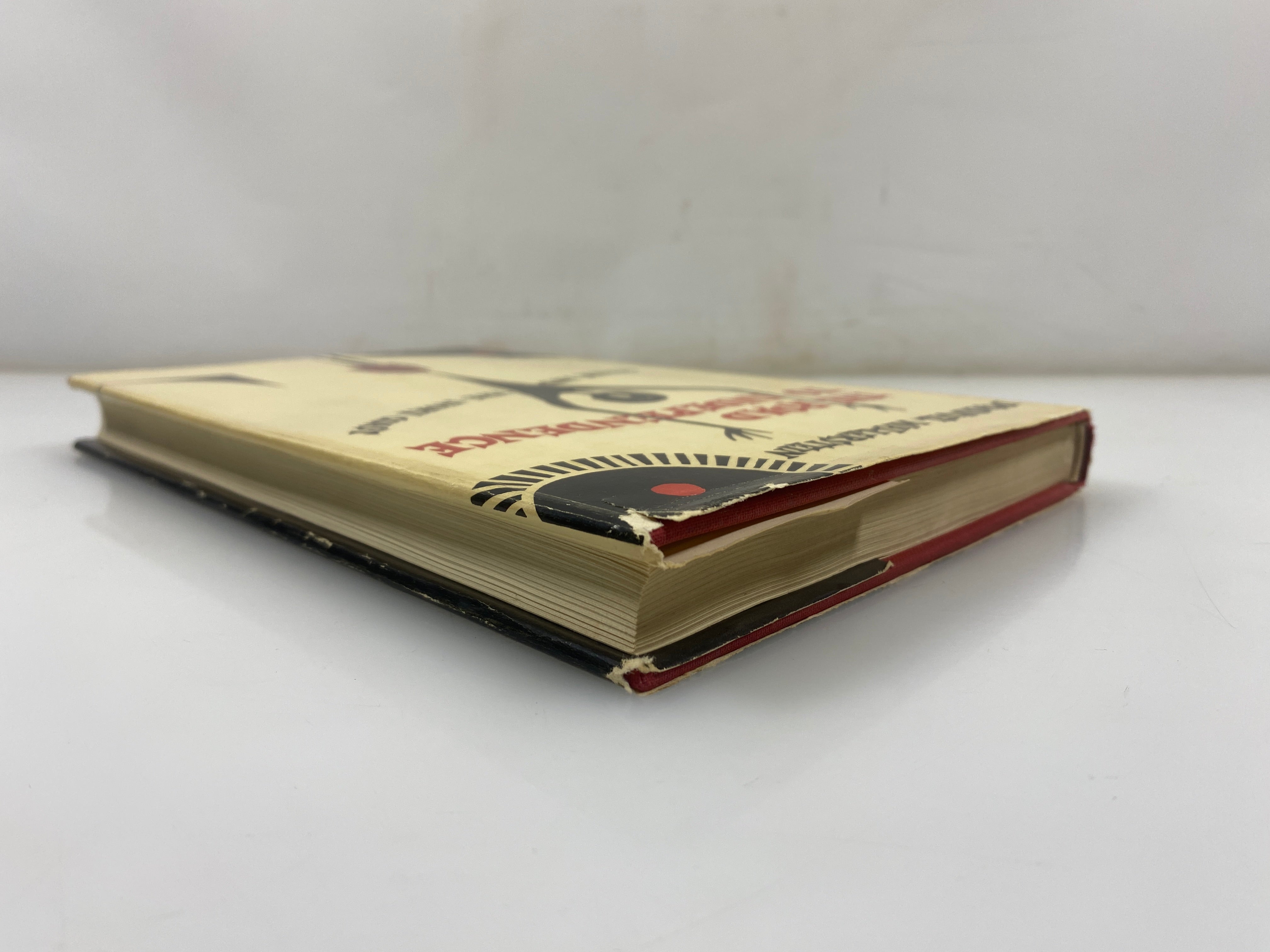 The Road to Independence by Wallerstein Mouton & Co 1964 HCDJ