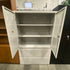 HON Grey 2 Door 2 Lateral Drawer File Cabinet