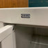HON Grey 2 Door 2 Lateral Drawer File Cabinet
