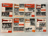 Lot of 19 The Horseman and Fair Magazines (June-December 1979)