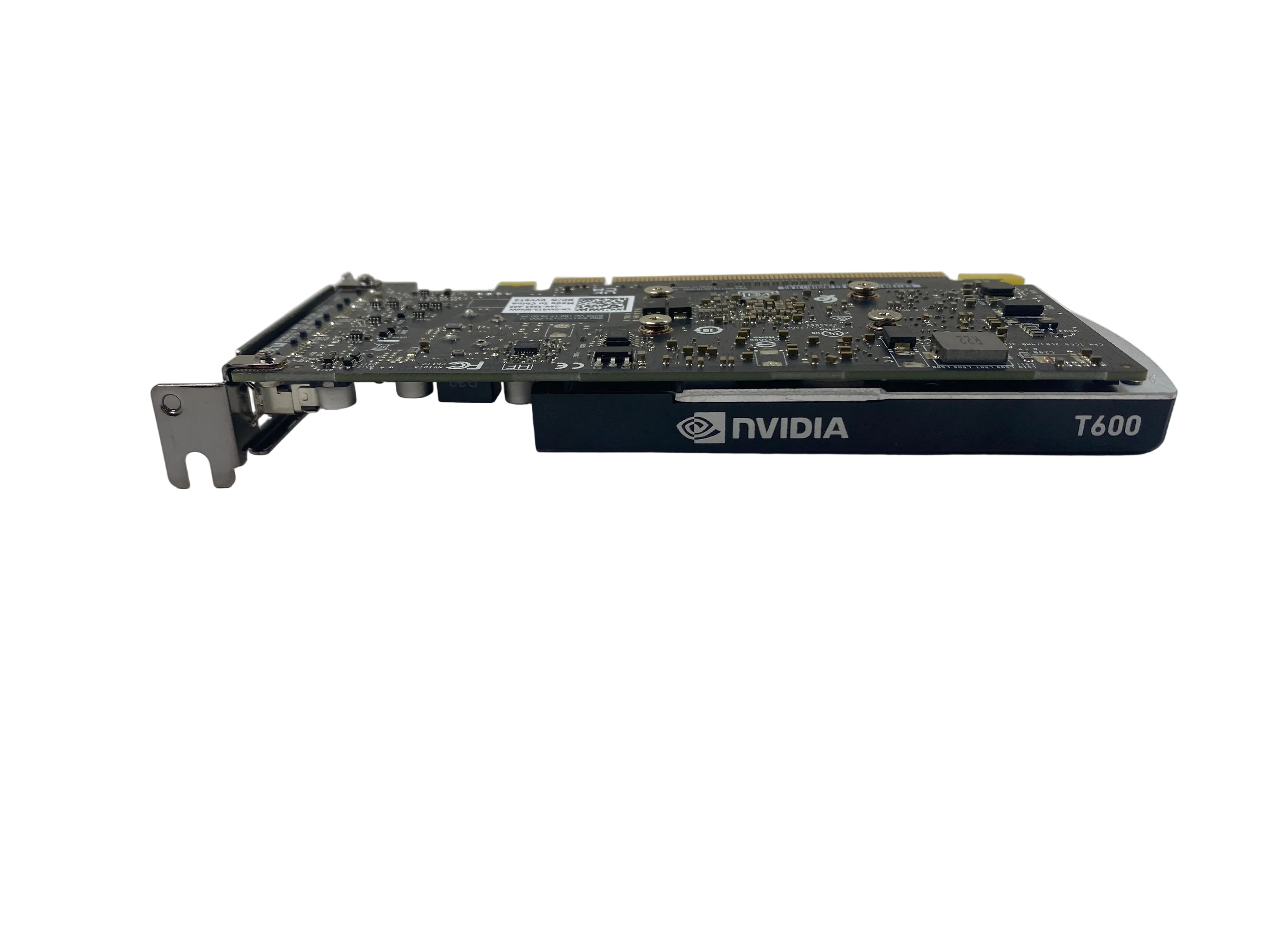 NVIDIA T600 4GB GDDR6 Low Profile