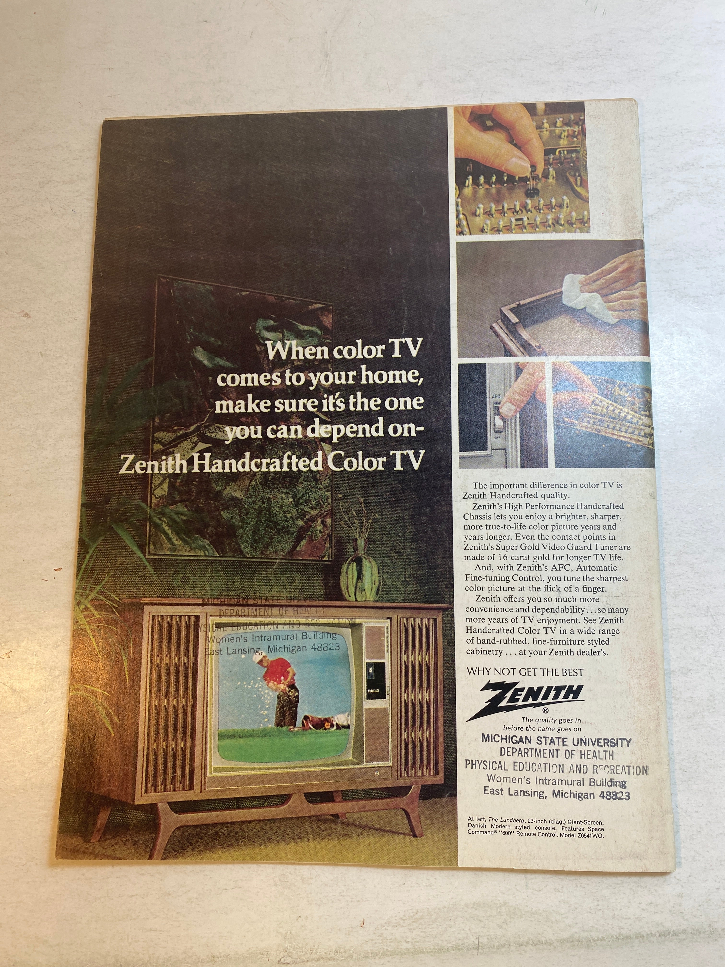 Sports Illustrated February 3, 1969 Bobby Orr Boston Bruins