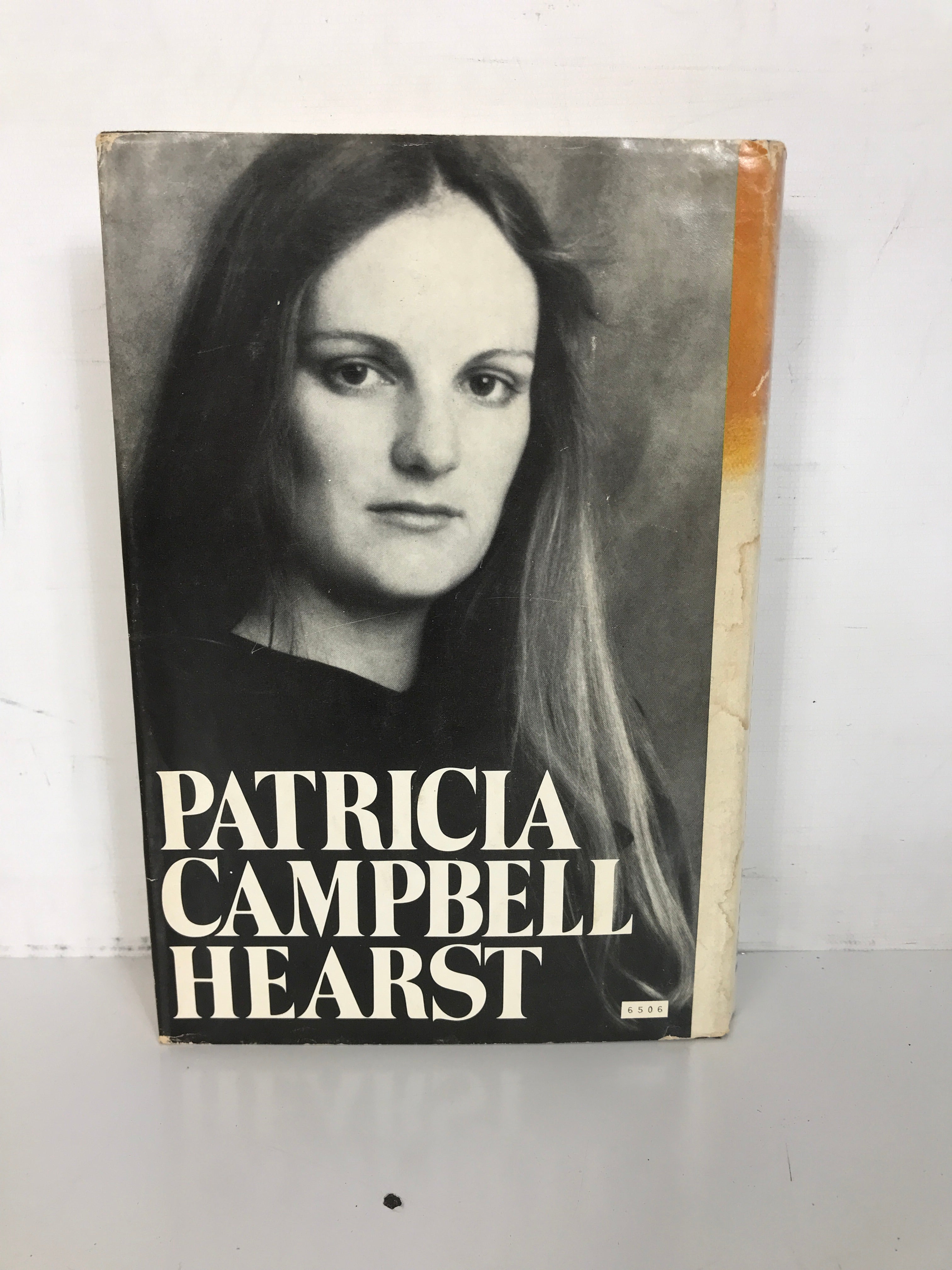 Every Secret Thing Patricia Campbell Hearst 1982 BCE HC DJ