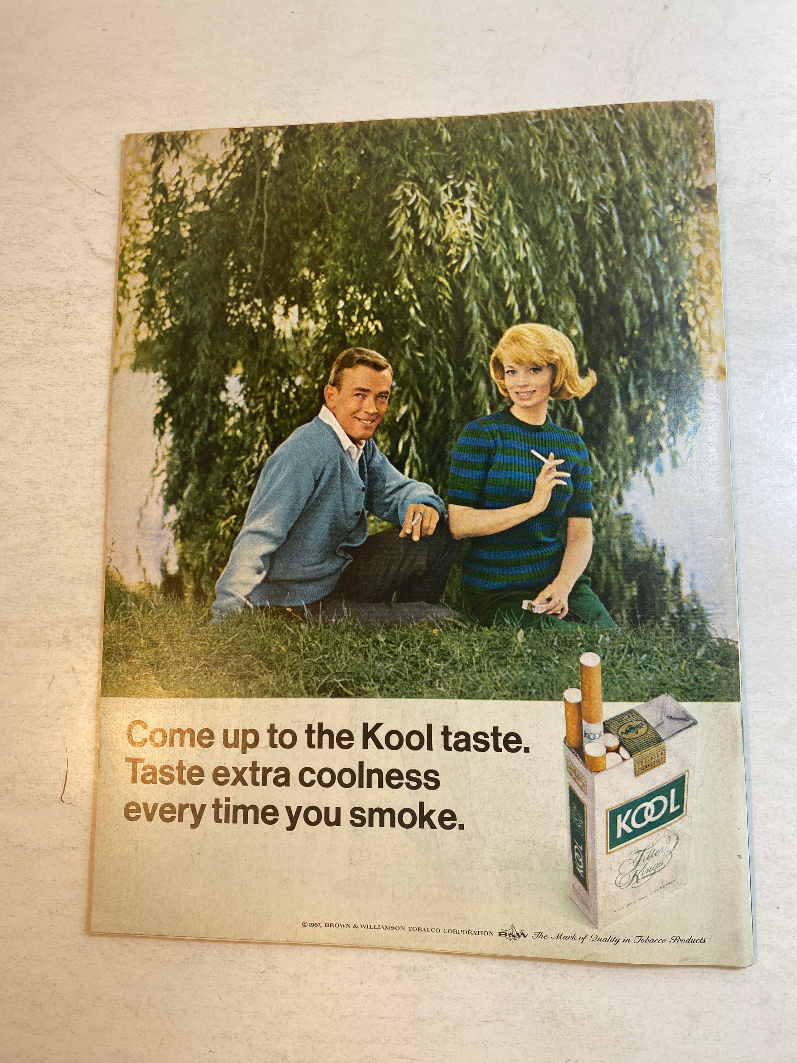 Sports Illustrated January 30, 1967 Rod Gilbert New York Rangers