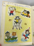 Lot of 3 Vintage Rand McNally Children's Books 1948-1960 HC