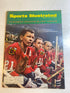 Sports Illustrated March 20 1967 Chicago Blackhawks Scooter Line