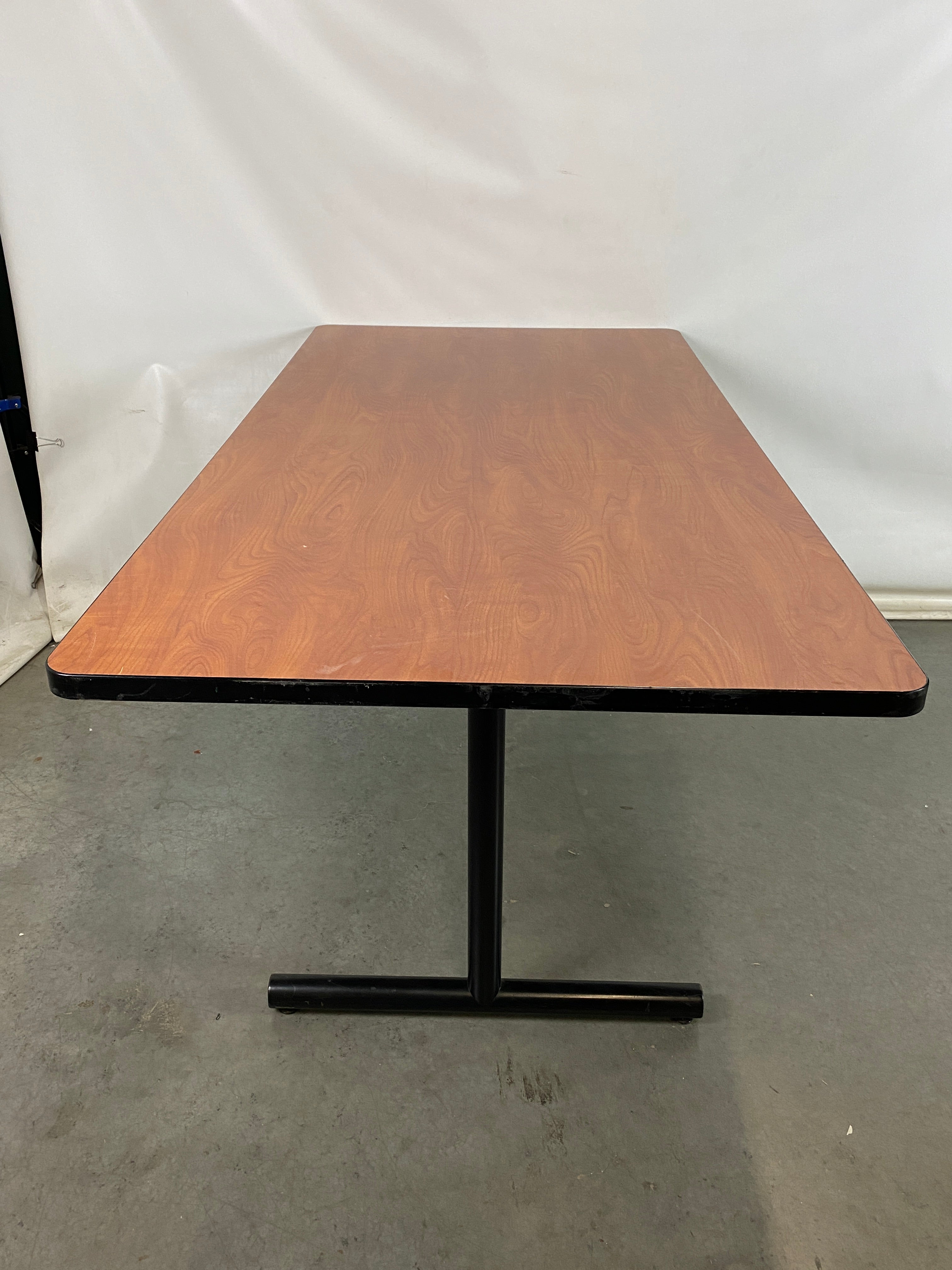 Versteel Woodgrain Laminate Table