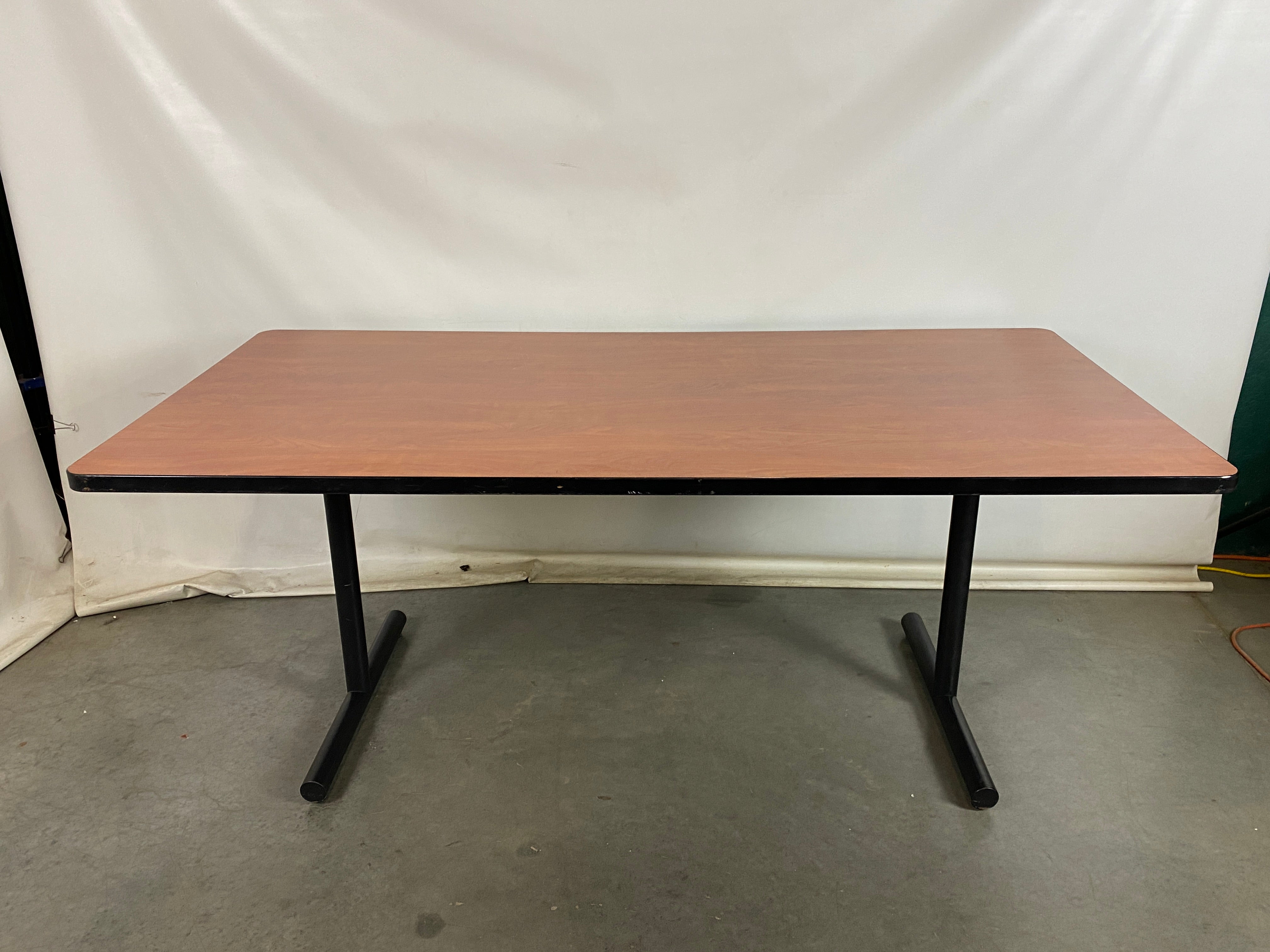 Versteel Woodgrain Laminate Table