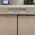 Steelcase Grey 2 Door File Cabinet