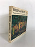 Brush and Palette Painting for Young Adults by Sorgman 1965 HCDJ