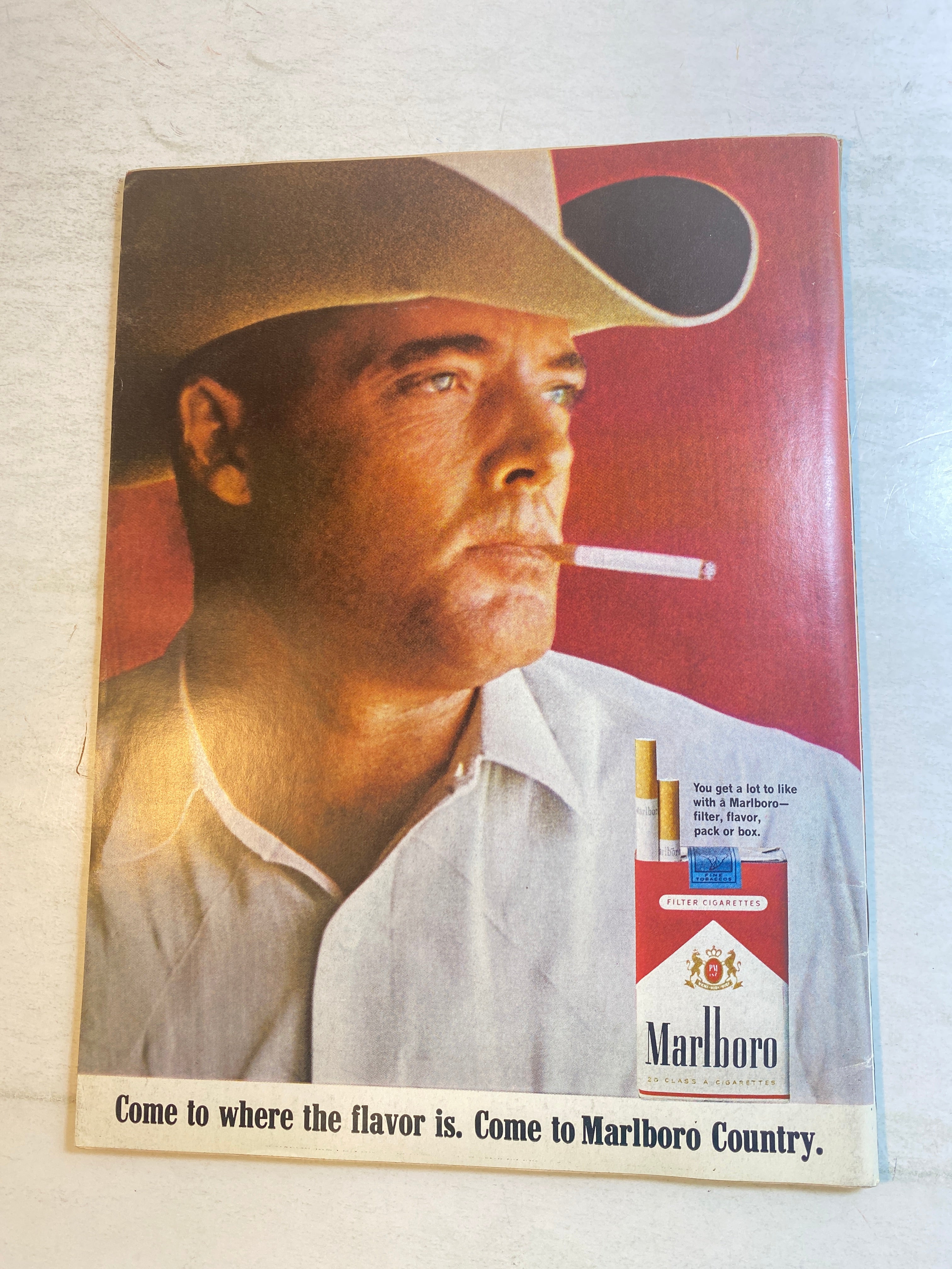 Sports Illustrated March 20 1967 Chicago Blackhawks Scooter Line