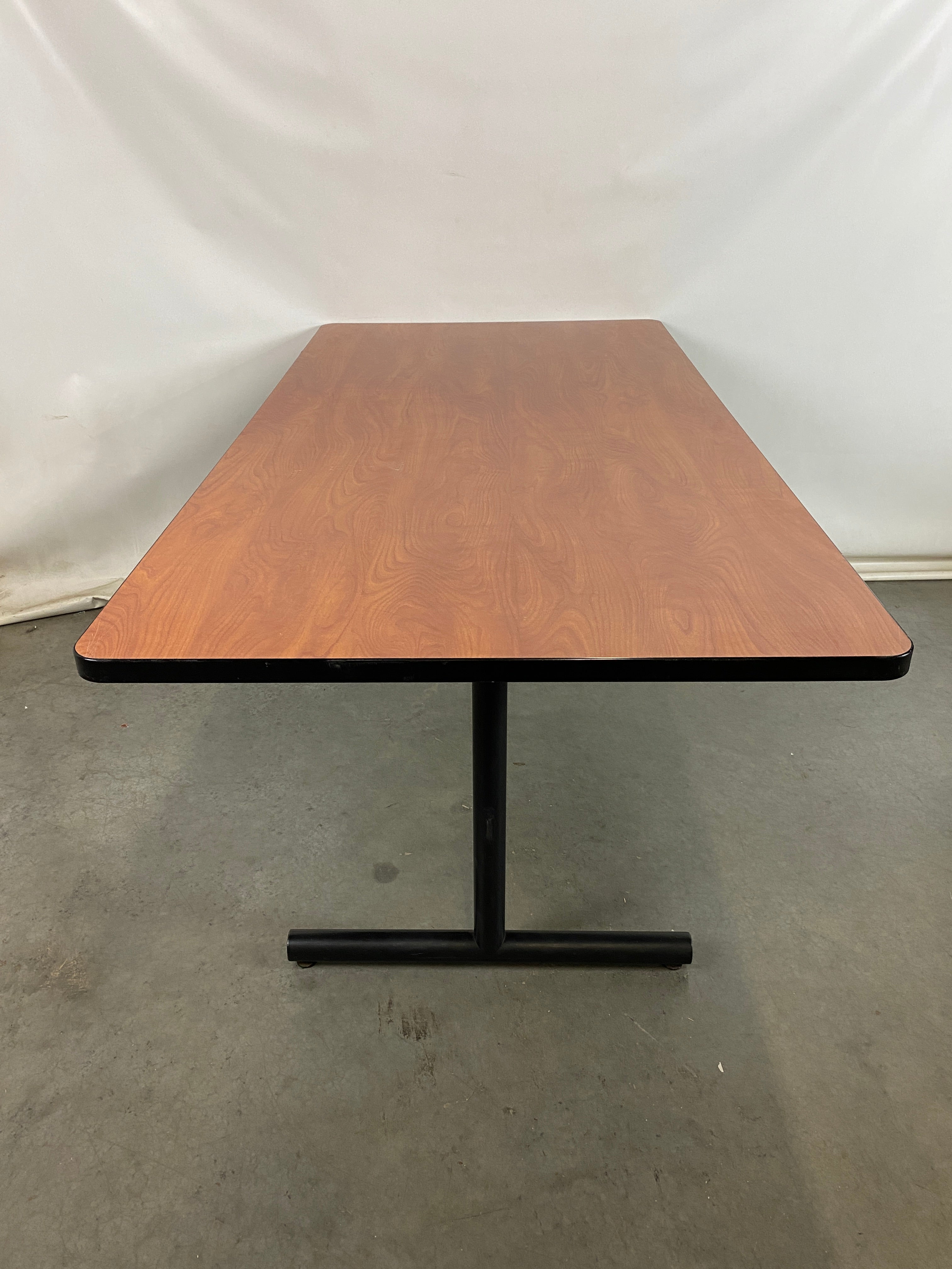 Versteel Woodgrain Laminate Table