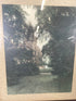 Framed Picture of Linton Hall