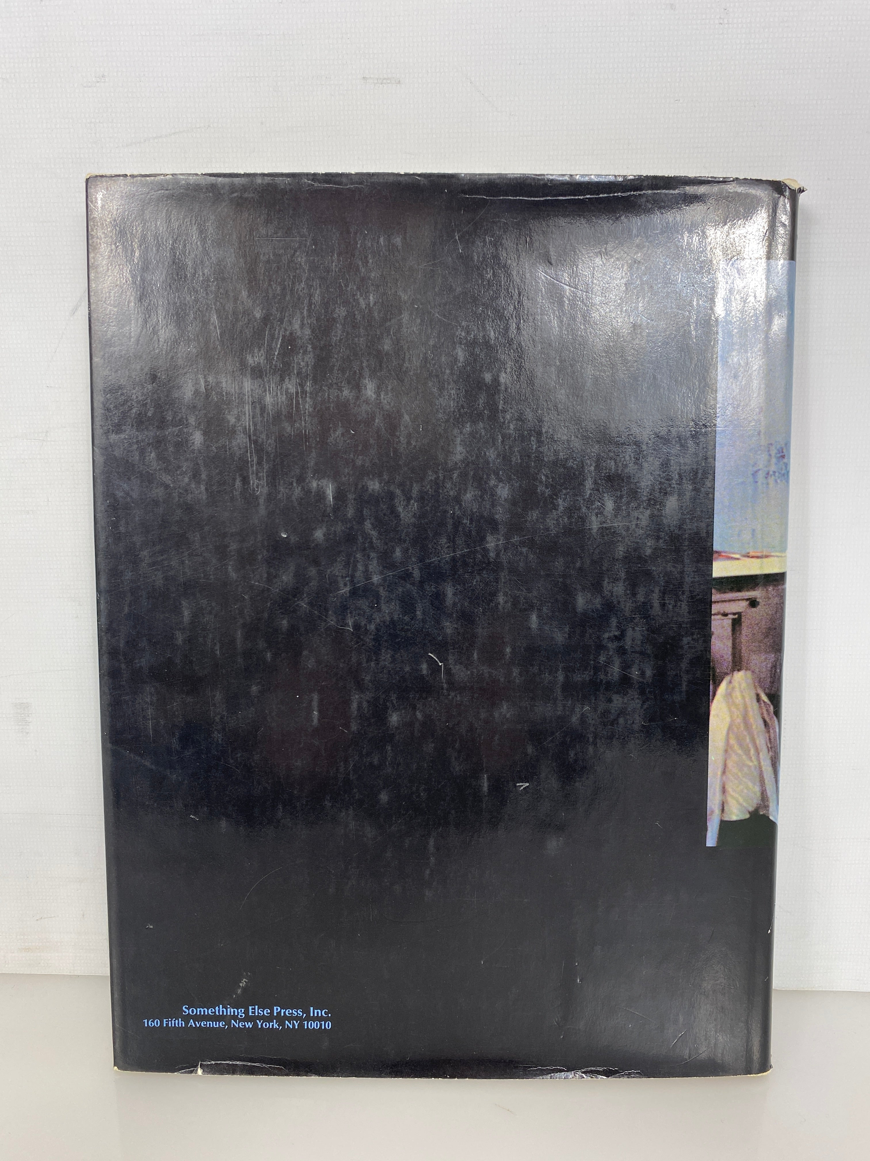 Claes Oldenburg's Store Days 1967 The Store/Ray Gun Theatre w Card HC DJ