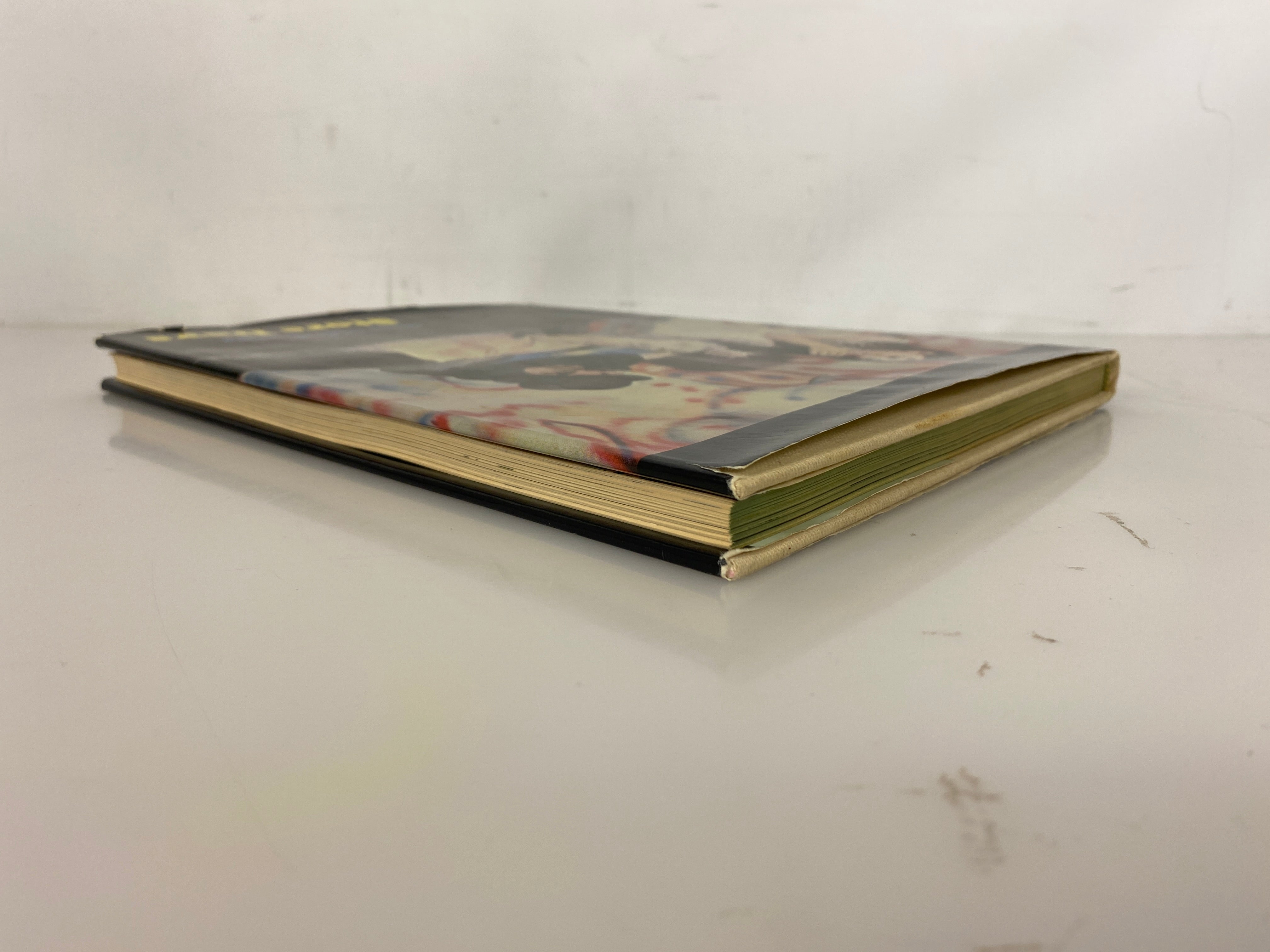 Claes Oldenburg's Store Days 1967 The Store/Ray Gun Theatre w Card HC DJ