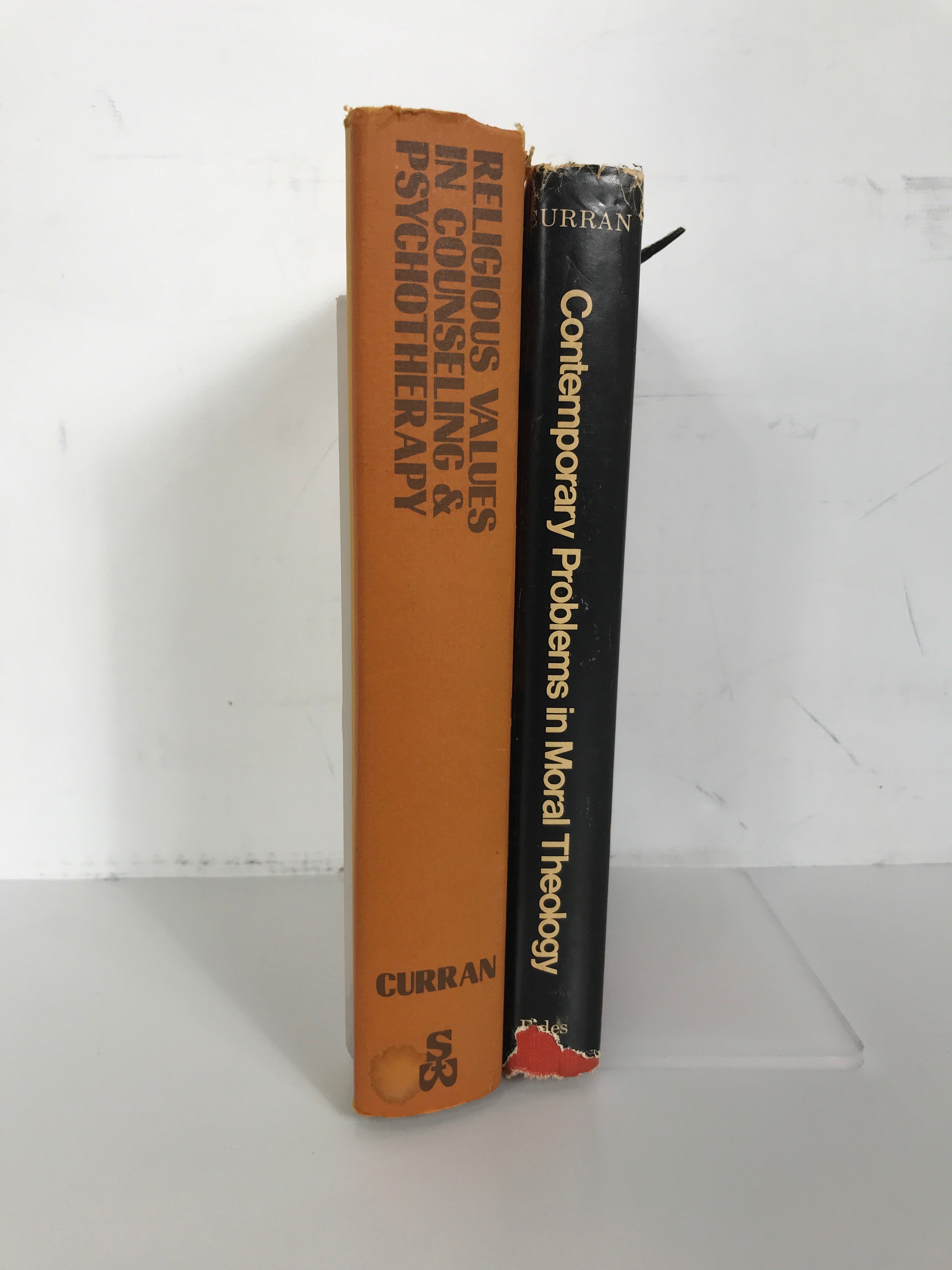 2 Charles Curran: Moral Theology/Religious Values in Counseling 1969-70 HCDJ