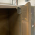 Brown 1 Door Cabinet