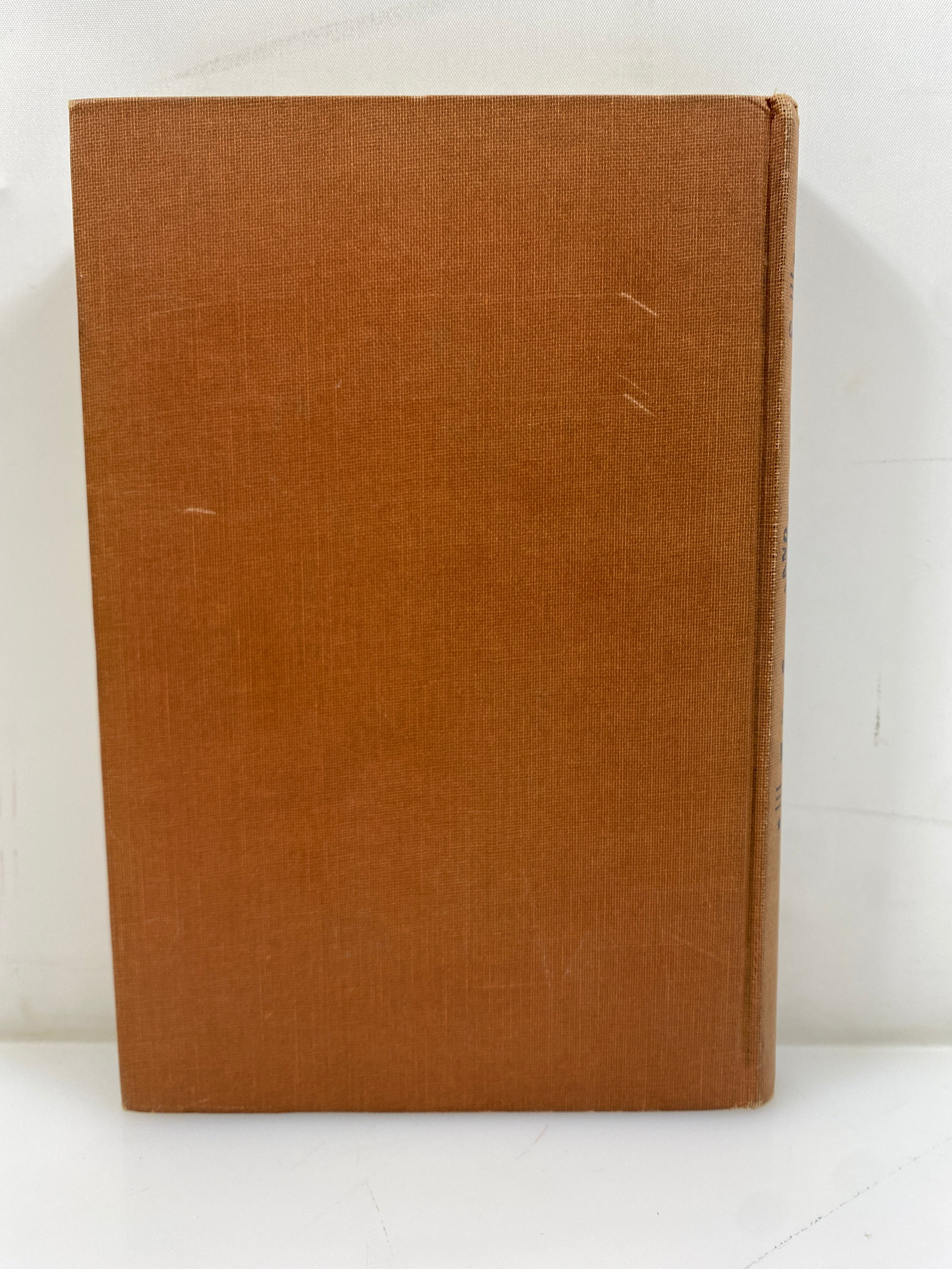 The Last Fort Elizabeth Coatsworth 1st Ed. 1952 HC