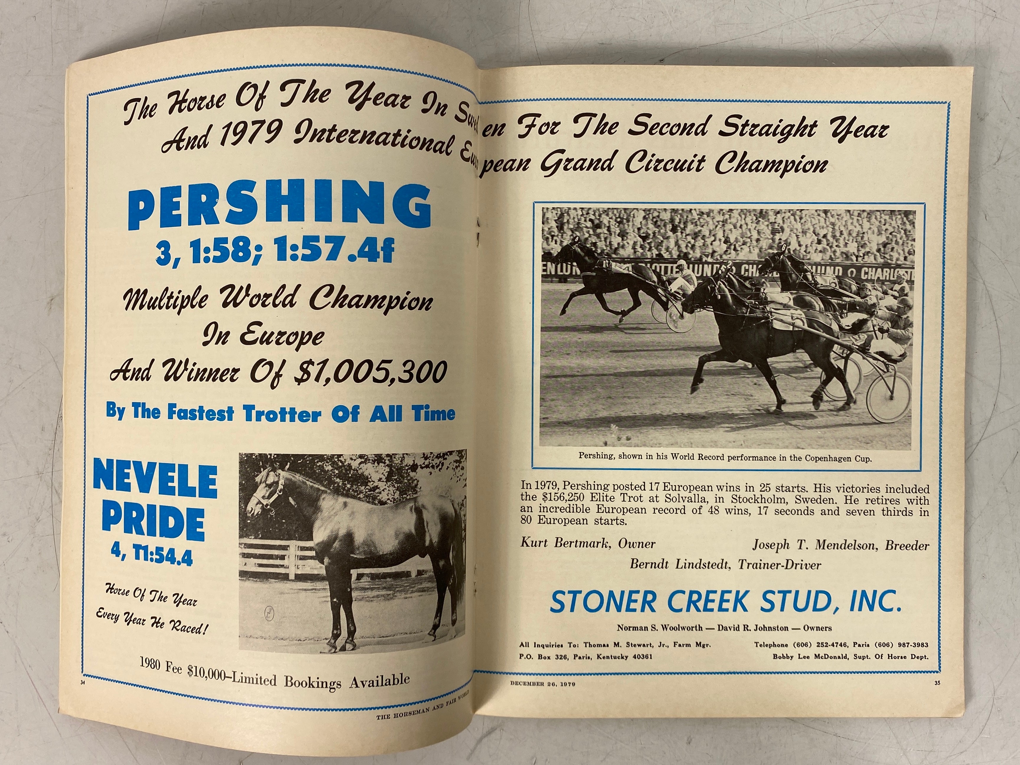 Lot of 19 The Horseman and Fair Magazines (June-December 1979)