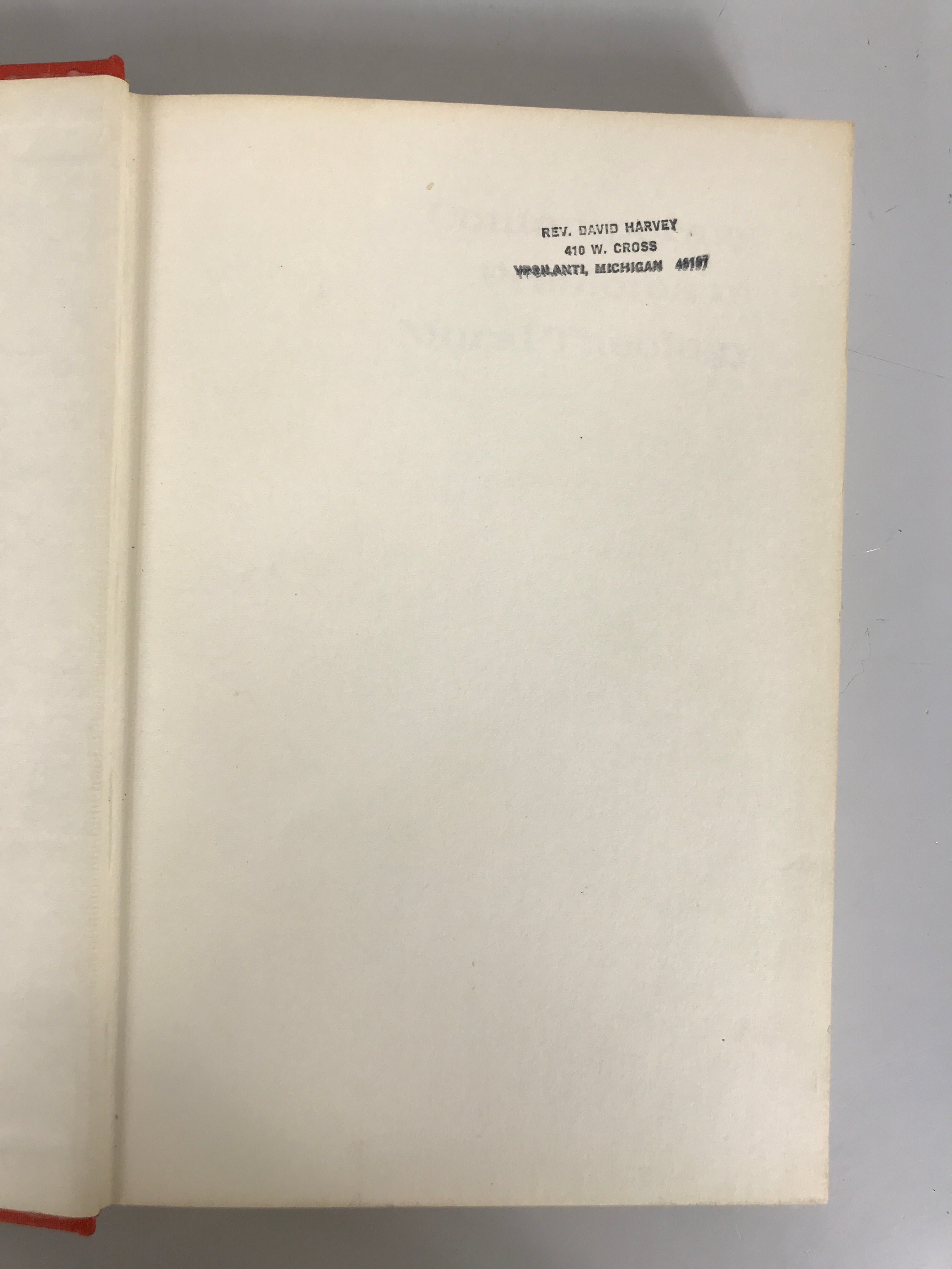 2 Charles Curran: Moral Theology/Religious Values in Counseling 1969-70 HCDJ