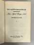 Lot of 3: Lincoln Versus Jefferson Davis (1959), To Appomattox (1959), and Abe Lincoln An Anthology (1953) All First Editions HC DJ