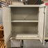 Great Openings Grey 2 Door Cabinet