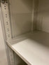Great Openings Grey 2 Door Cabinet