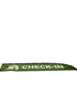 MSU Black & Green Check-In Flag