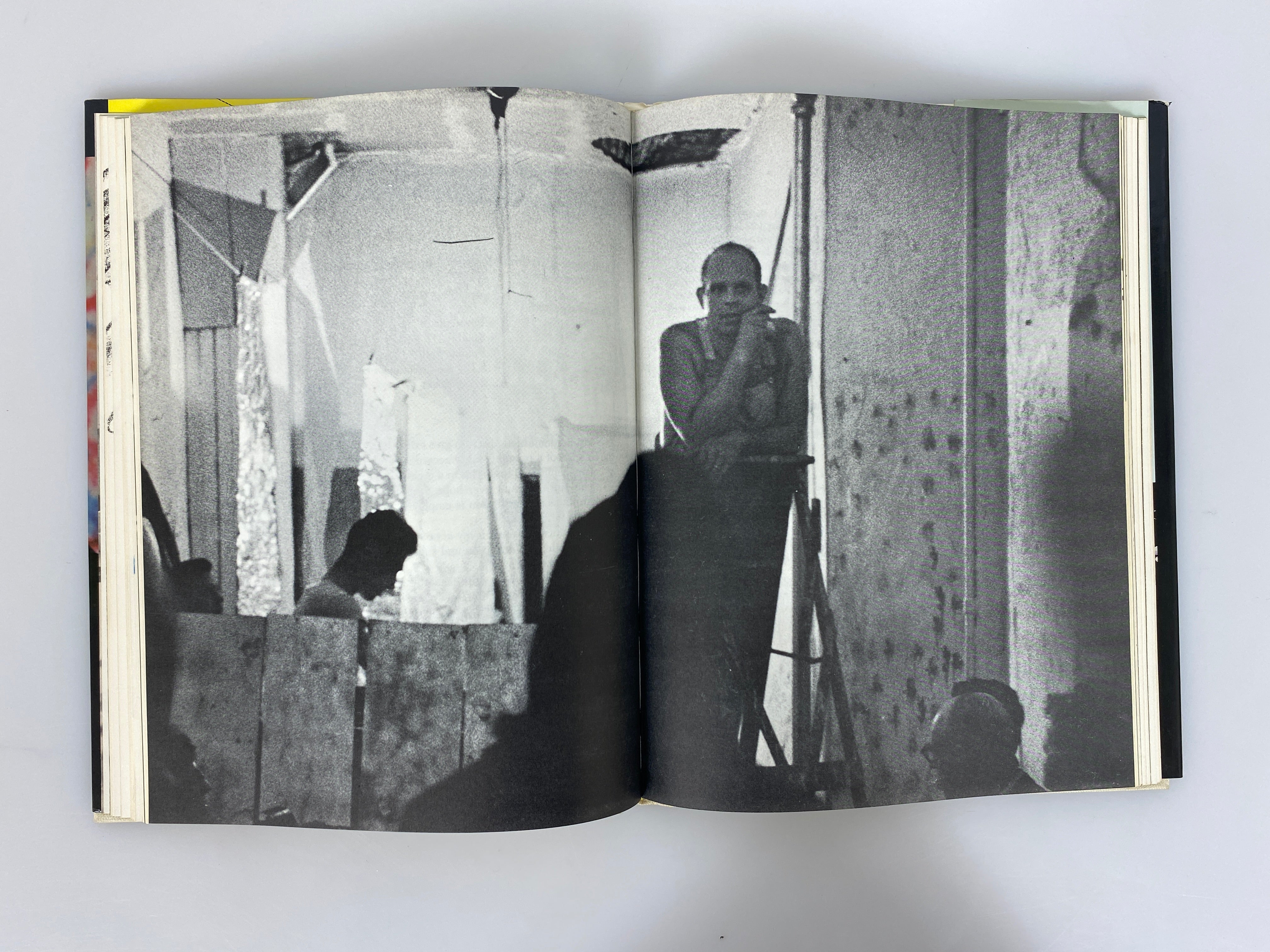 Claes Oldenburg's Store Days 1967 The Store/Ray Gun Theatre w Card HC DJ