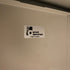 Great Openings Grey 2 Door Cabinet