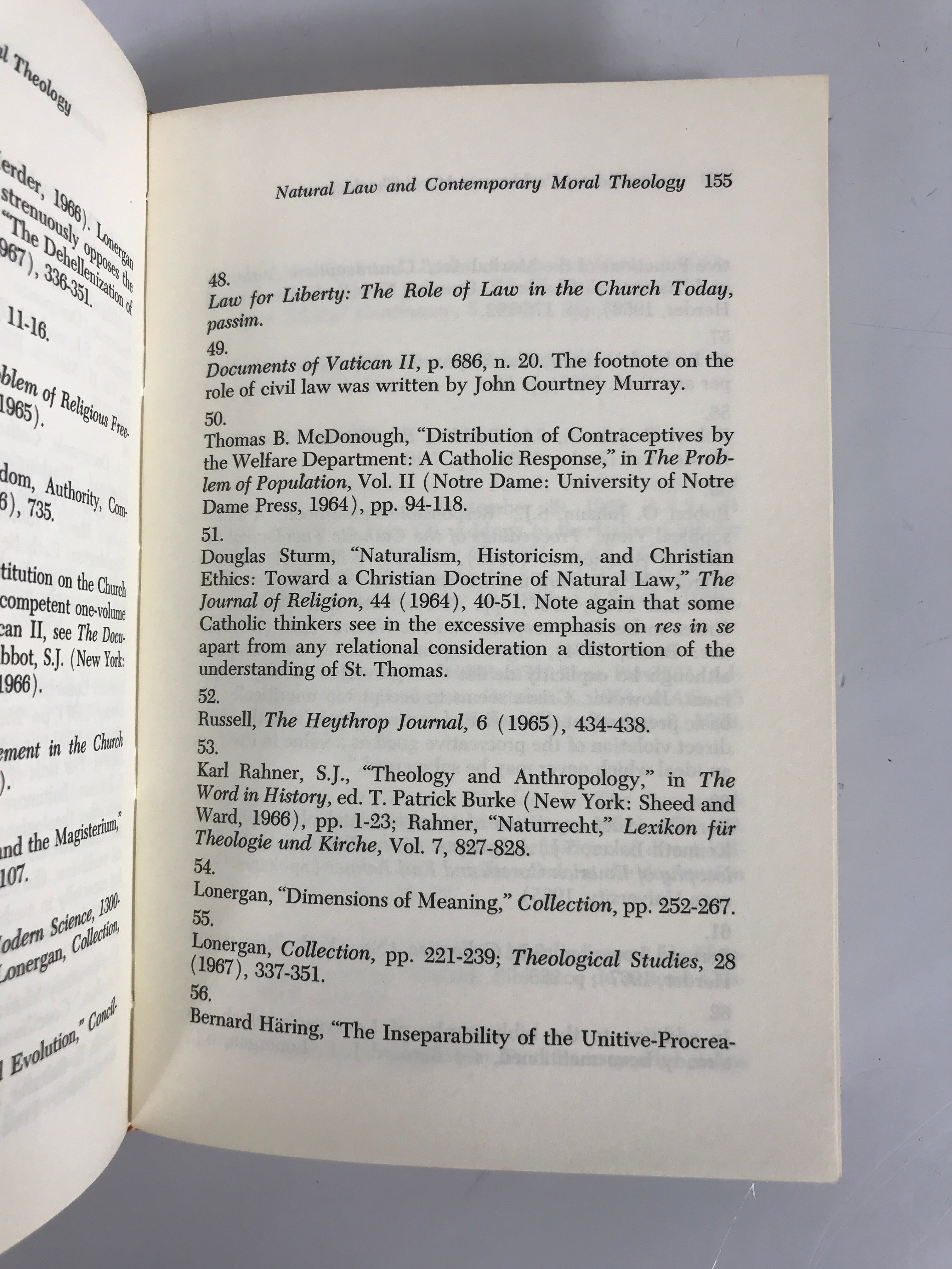 2 Charles Curran: Moral Theology/Religious Values in Counseling 1969-70 HCDJ