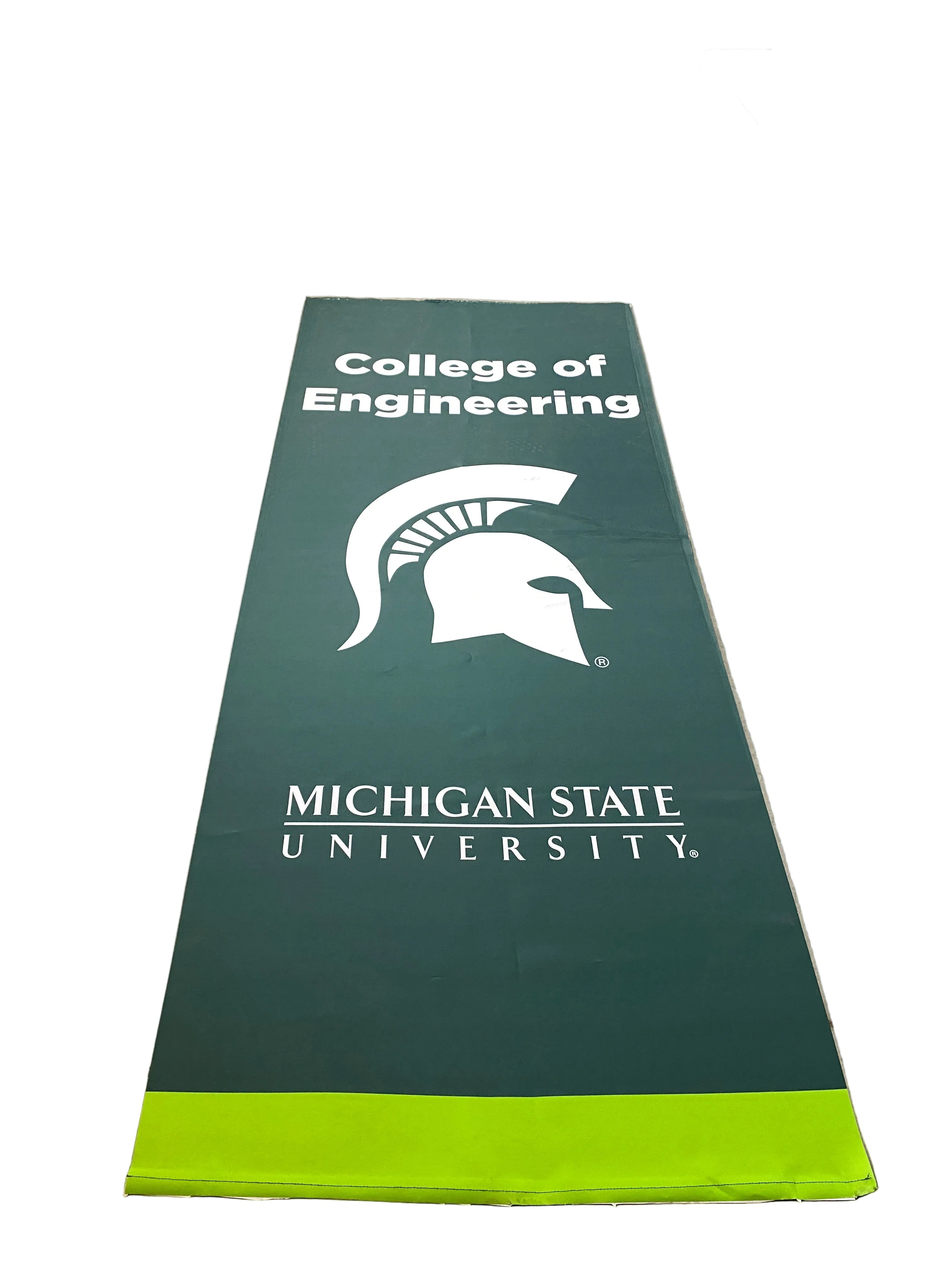 MSU College of Engineering Flag