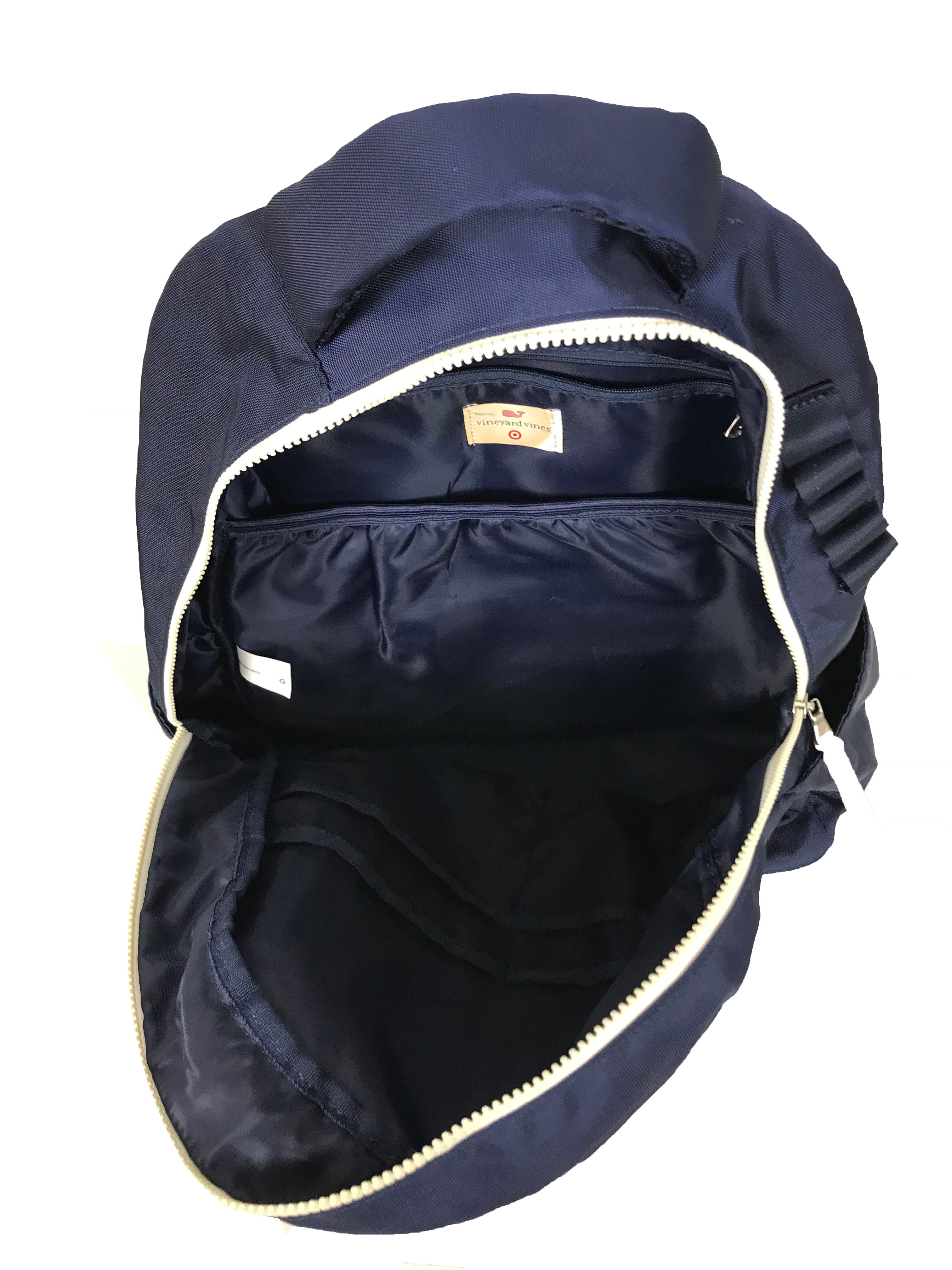 Vineyard Vines x Target Blue 15x15 Kid's Backpack