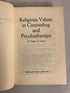 2 Charles Curran: Moral Theology/Religious Values in Counseling 1969-70 HCDJ