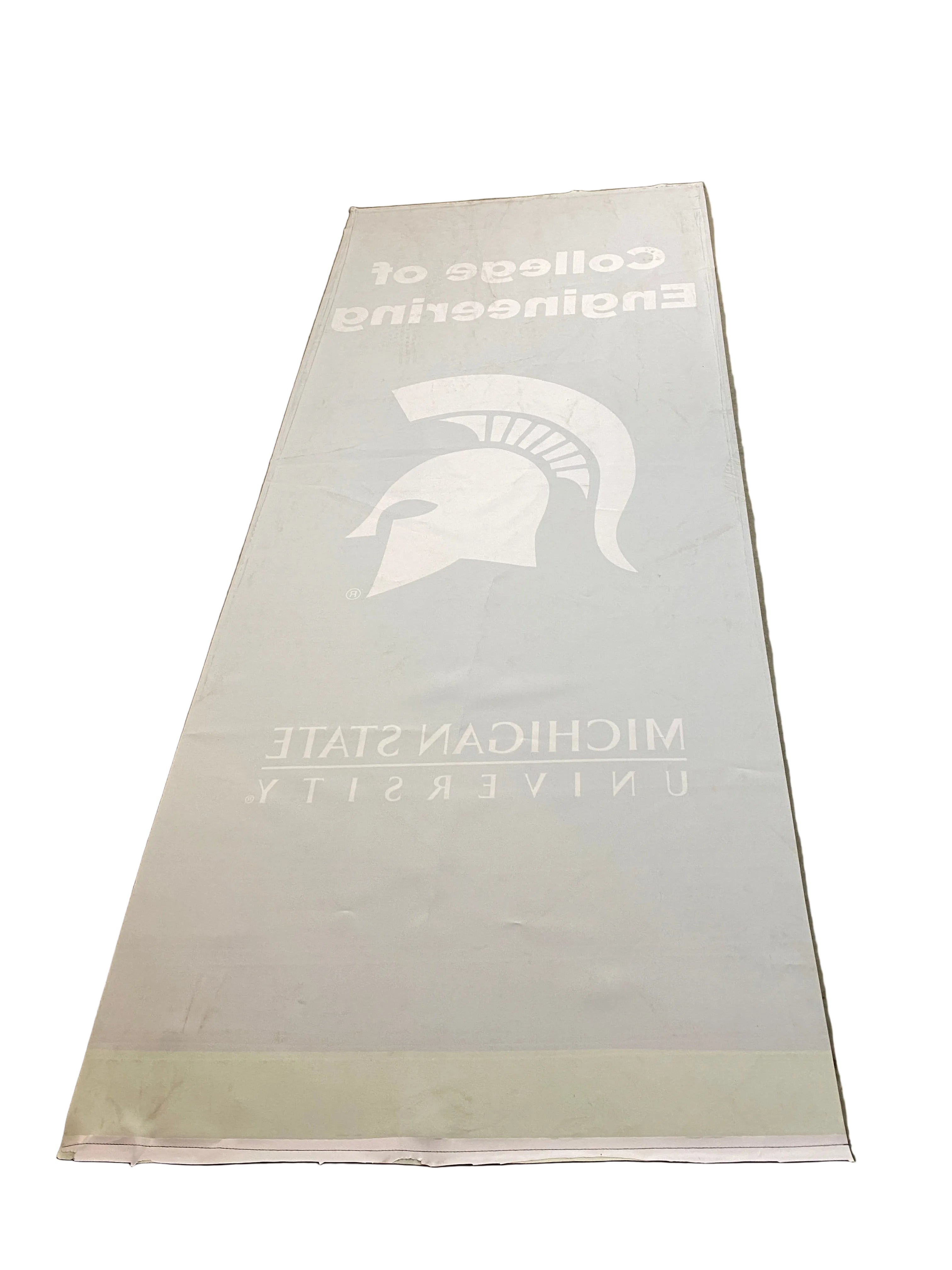 MSU College of Engineering Flag