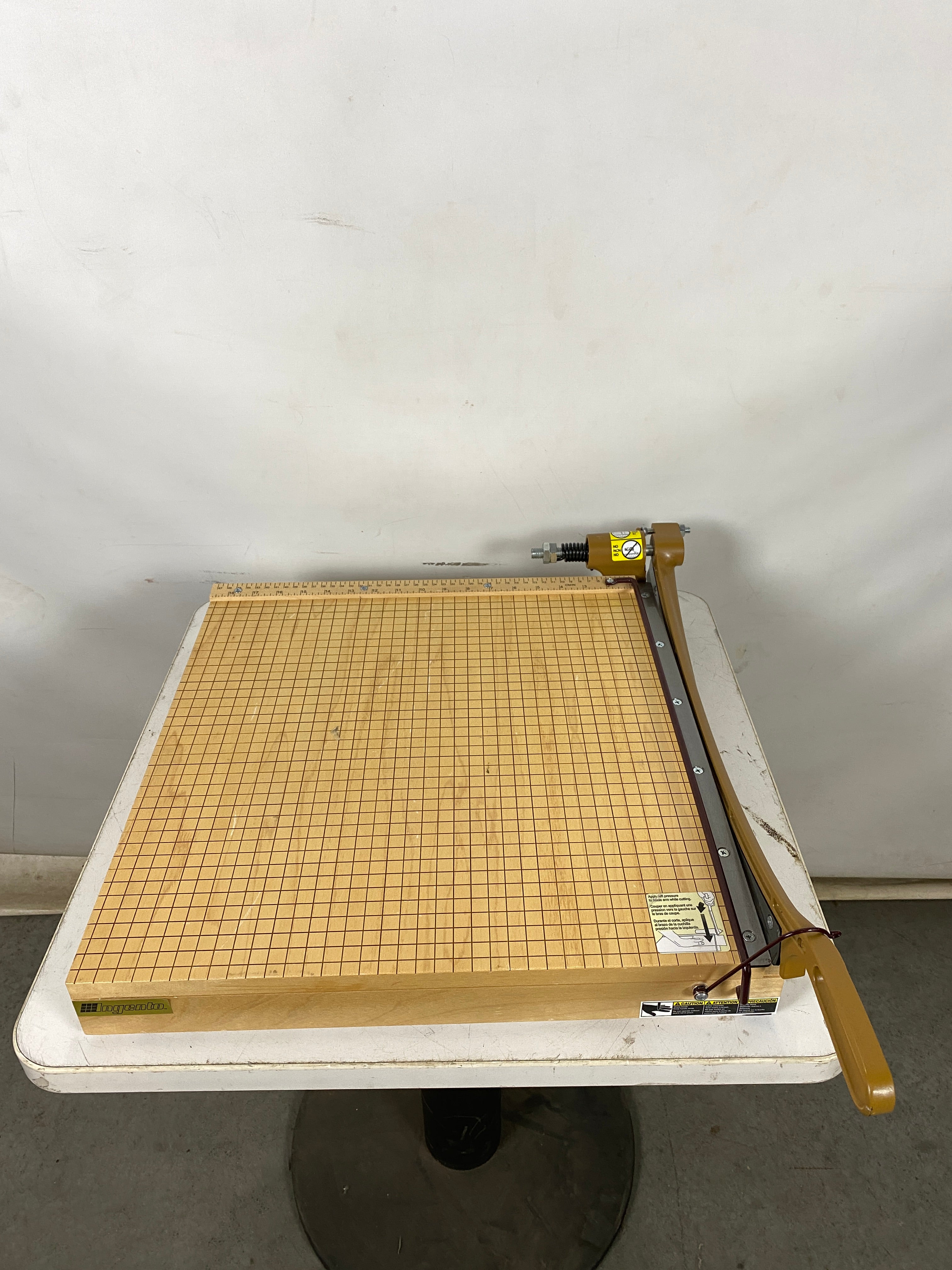 Ingento Swingline Classic Cut Guillotine Trimmer 18"