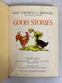 Lot of 2 Easy Growth in Reading: Enchanting Stories/Good Stories 1940 HC