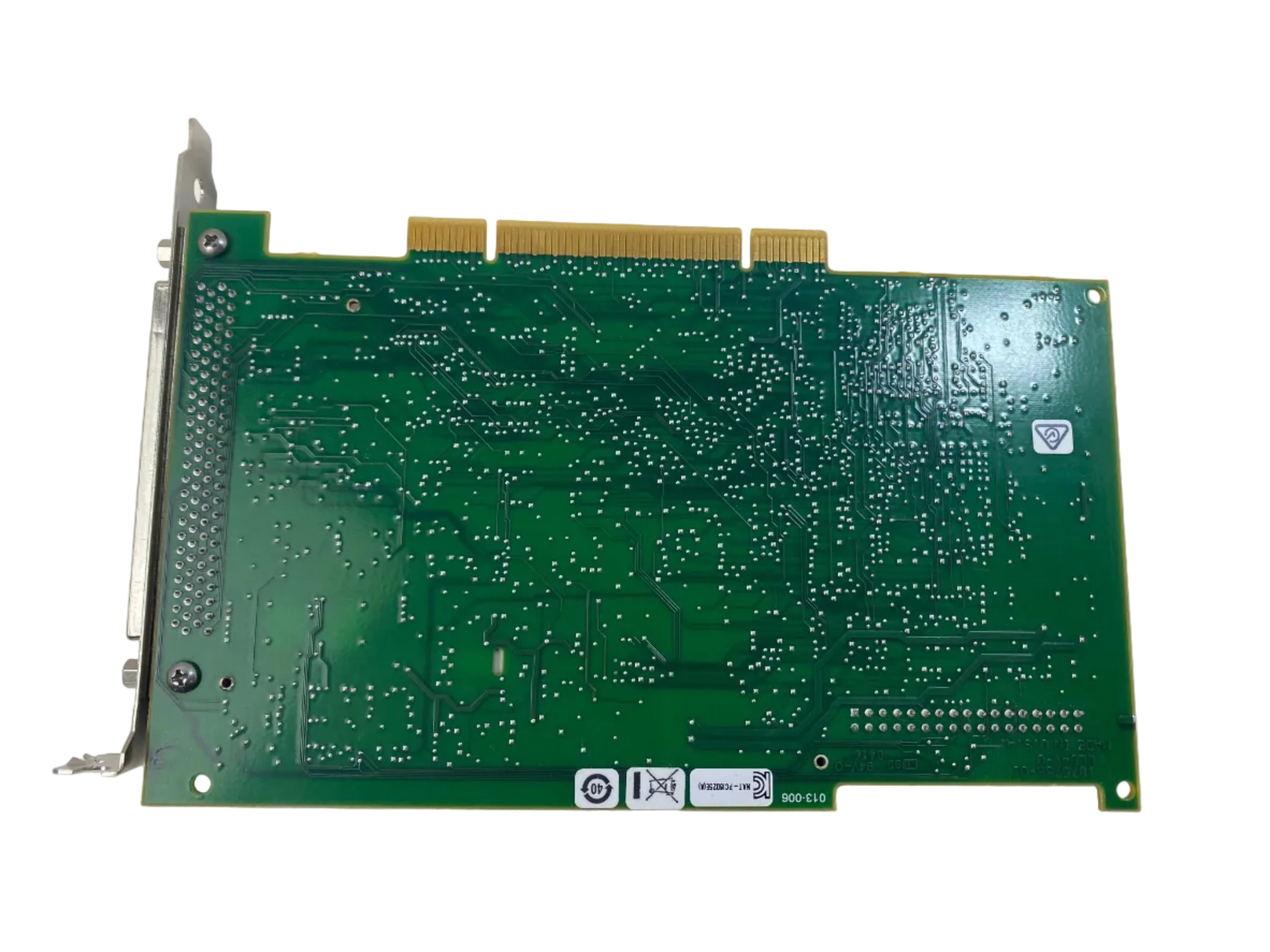 National Instruments PCI-6025E DAQ Data Acquisition Card