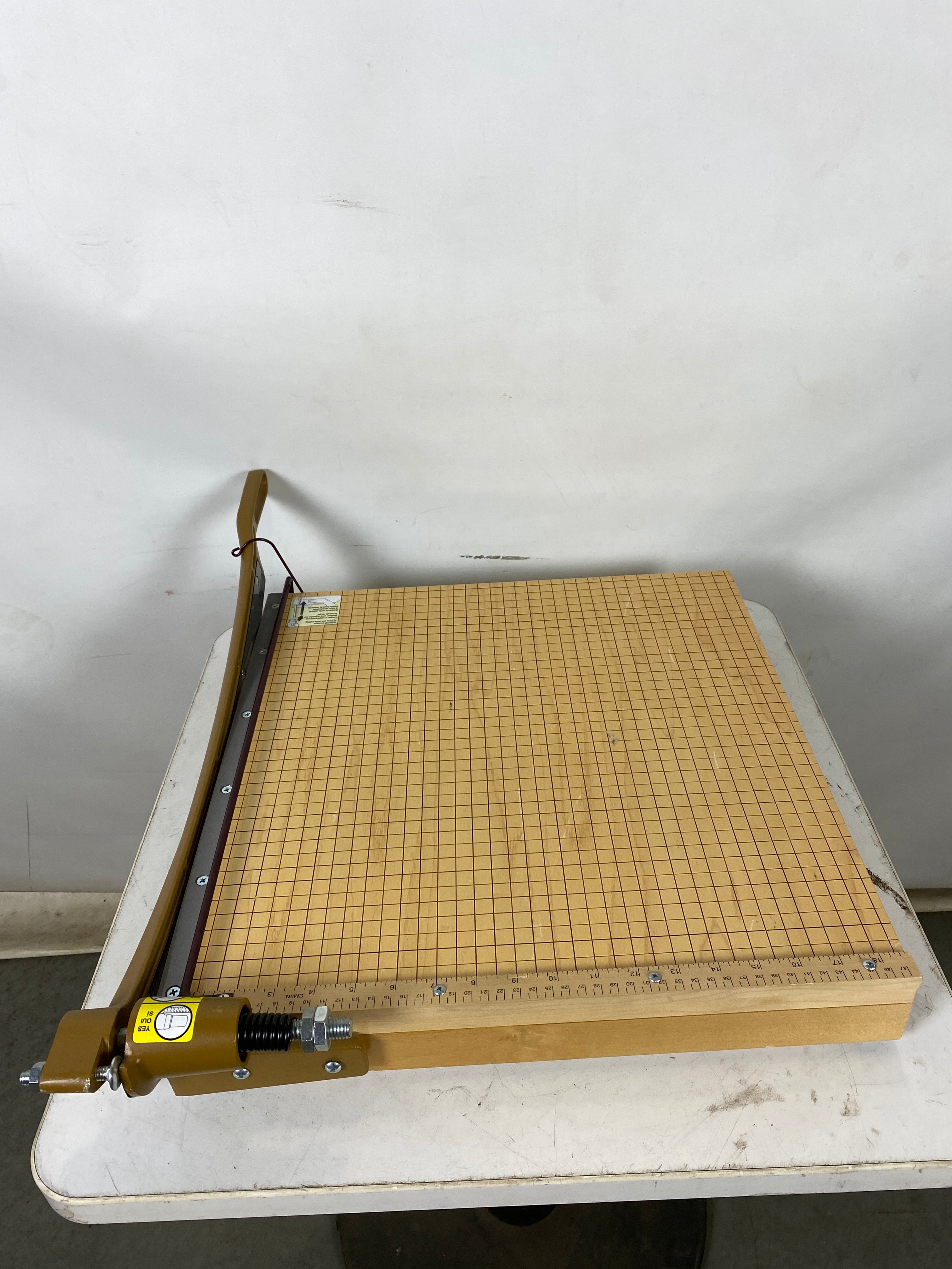 Ingento Swingline Classic Cut Guillotine Trimmer 18"