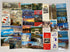Northeast States Travel Ephemera Lot (Maps, Postcards, Brochures)