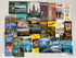 Midwest States Travel Ephemera Lot (Maps, Postcards, Brochures)