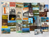 Midwest States Travel Ephemera Lot (Maps, Postcards, Brochures)