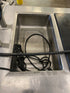 Stainless Steel 4 Pot Heated Soup Cart