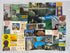 South Atlantic States Travel Ephemera Lot (Maps, Postcards, Brochures)