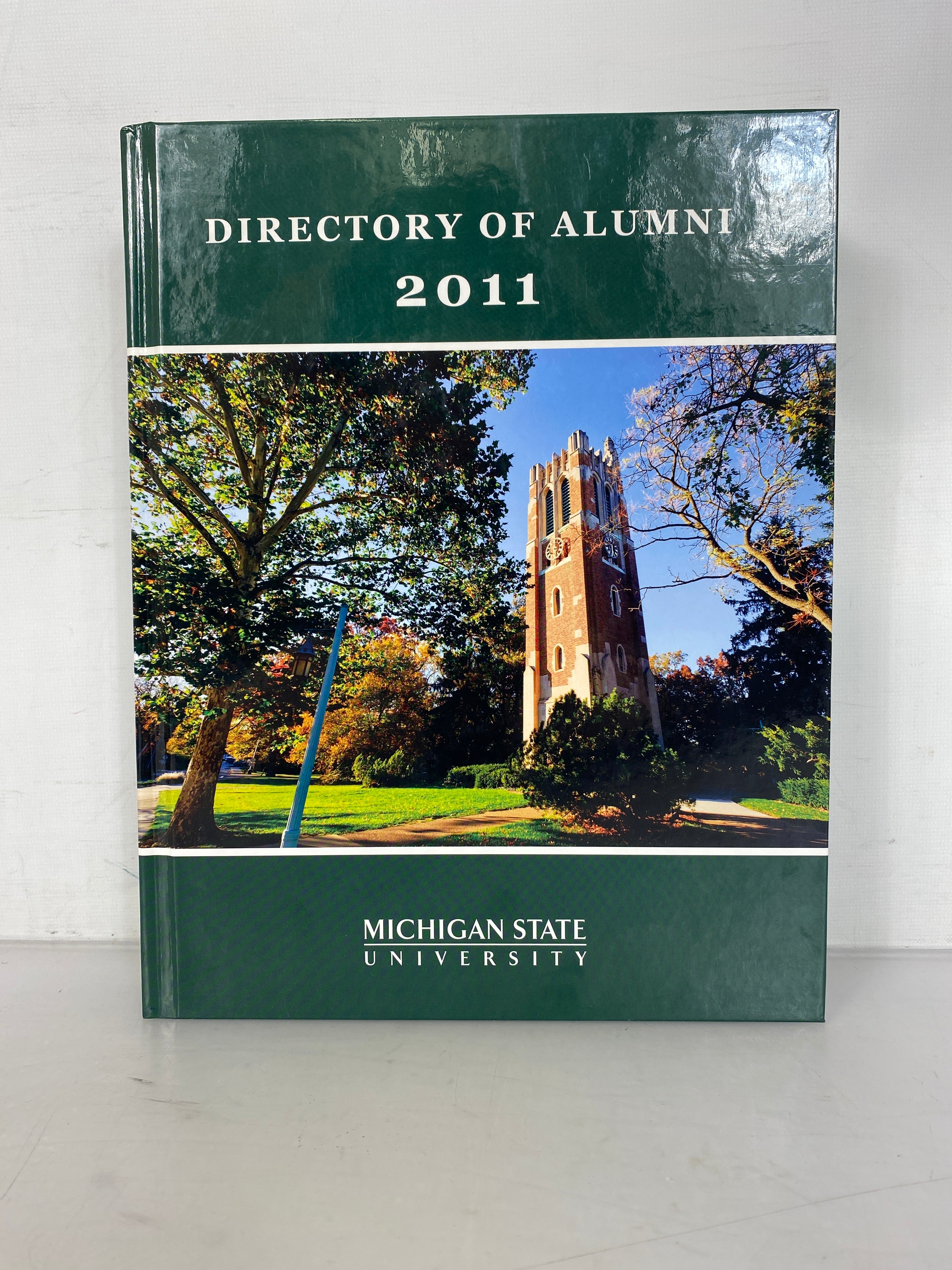 2011 Michigan State University All-Alumni Directory