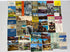 California Travel Ephemera Lot (Maps, Postcards, Brochures)